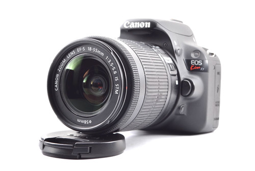 Mint canon eos kiss - 【mint】canon, x7