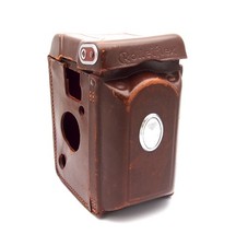 Rolleiflex 2.8E TLR Leather