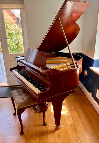 Lovely german baby - lovely, piano