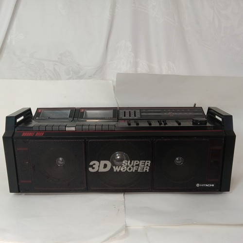 Hitachi trk 3d8e super - hitachi,