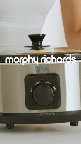 Morphy richards slow - morphy,