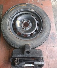 FORD FIESTA MK7 2010 SPACE SAVER WHEEL & JACK SET