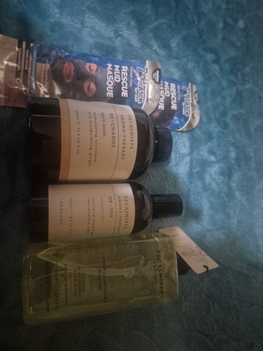 Pecksniffs pamper bundle - pamper,