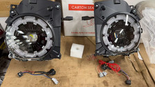 1Pair LED Headlight Headlamp