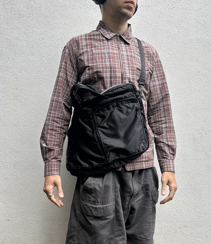 Porter yoshida and tanker - and,