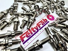RB26DETT Titanium exhaust manifold stud kit