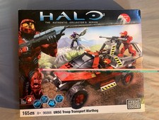 Halo Mega Construx Warthog