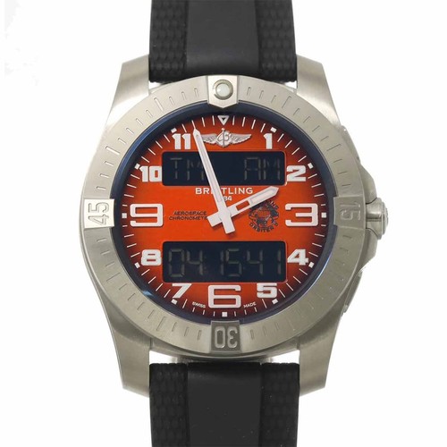 Breitling aerospace orbiter - aerospace,