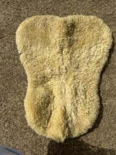 100% Merino Wool Saddle Seat