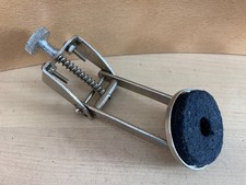 LUDWIG 30s 40s Vtg Rack Floor