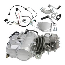 YX140 140cc Electric Start