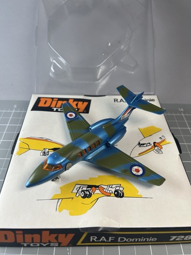 Dinky 728 military - dinky, raf