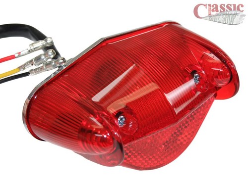 Wipac style rear lamp - style,