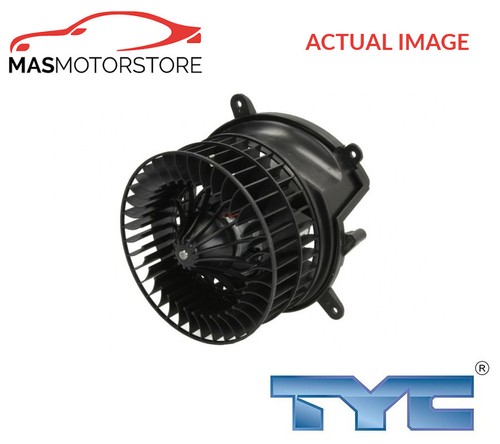 Interior blower fan motor lhd - interior,