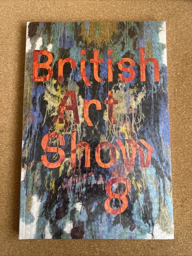 British art show - 8, exhibition