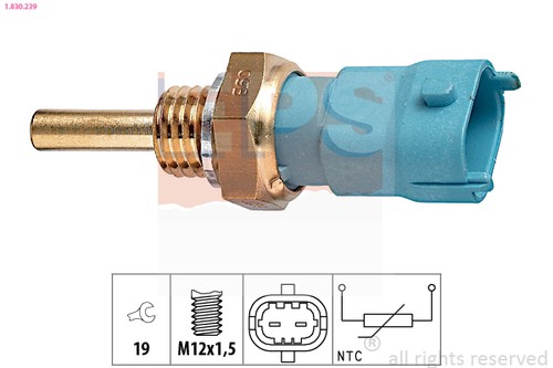 Fits eps 830 239 sensor - eps,