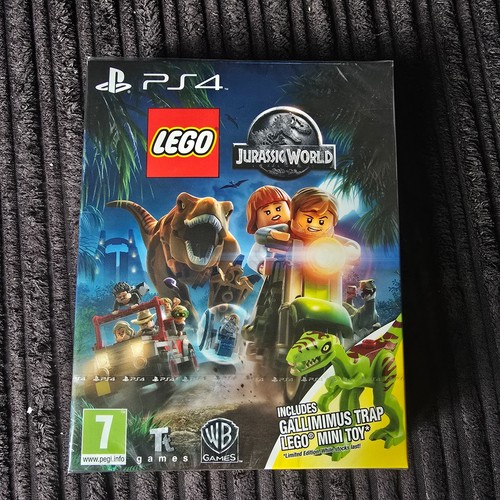 Lego jurassic world sony - jurassic,