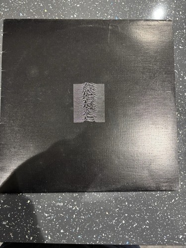 Joy division unknown - joy, pleasures