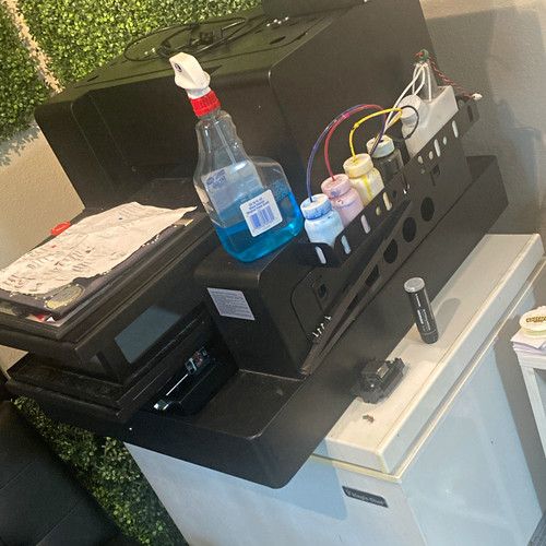 Dtf dtg hybrid printer working - dtf/dtg,