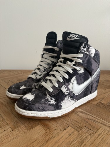 Vtg nike dunk - dunk, sky