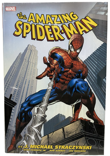 Amazing spider man j - spider-man, by
