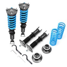 24 Ways Adjustable Damper Coilovers for Nissan 350Z Coupe Roadster Z33 2003-08