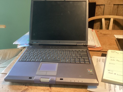 Sony vaio pcg 883m - 883m, notebook