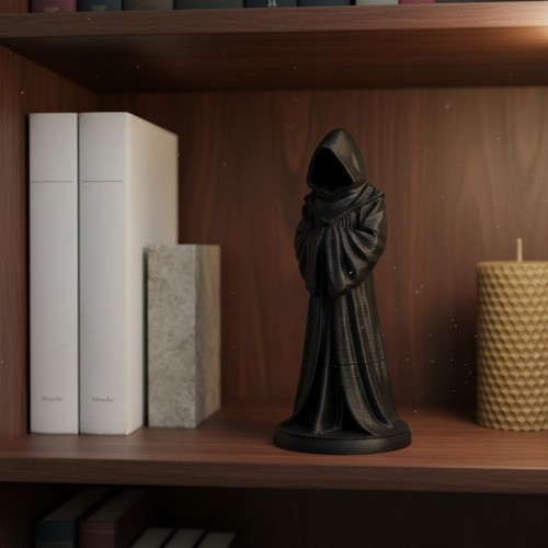 Grim reaper figurine - grim,