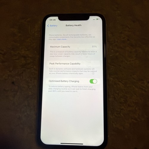 Apple iphone 64gb - iphone, 11