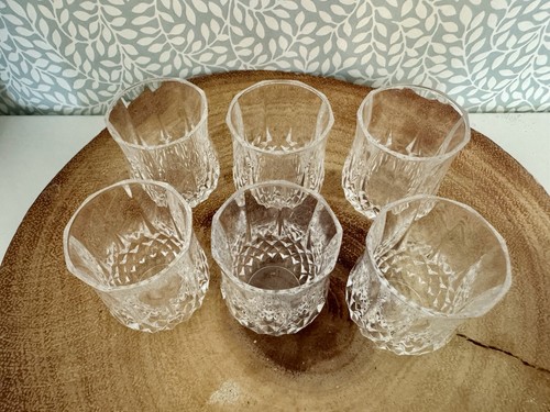 Cristal arques longchamp - d’arques,