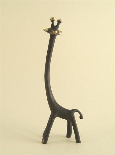 Walter bosse vienna giraffe - bosse,