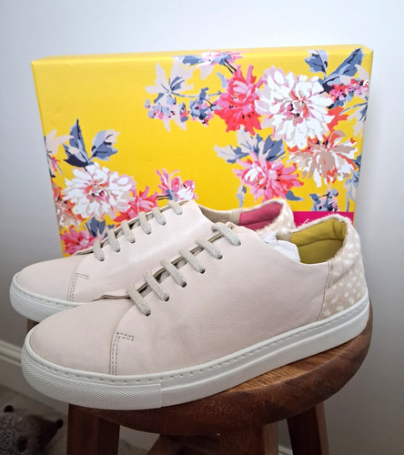 Joules solena trainers off - solena, trainers.