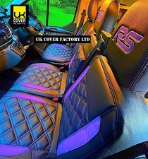 CUSTOM FIT VAN SEAT COVERS