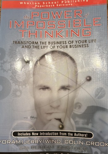 Power impossible thinking - of,