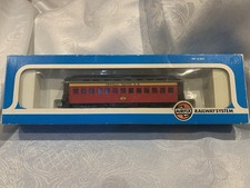 Airfix Model Railway Wild West Adventure Trapdoor Coach 00 Scale Boxed Complete