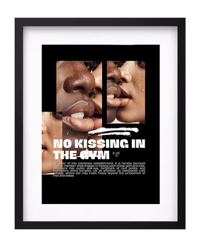 Nkitg neptune blk fine art - neptune,