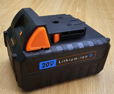 VonHaus G Range 20V Li-Ion 4