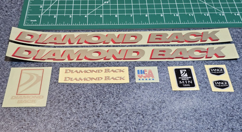 Vintage 1990 diamond back - vintage,