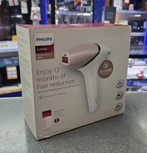 Philips lumea ipl 9000 series - lumea,