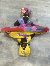 Vintage topsy turvy reversible