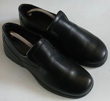 MENS ECCO SLEDGERS BLACK