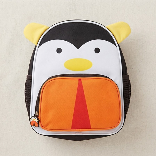 Kids cute penguin backpack - kids,
