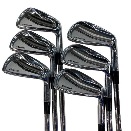 Used mizuno iron set - used,