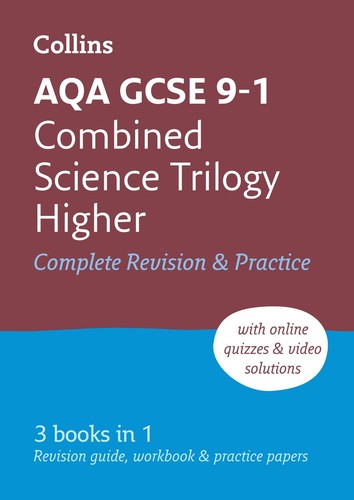 Grade gcse combined - 9-1,