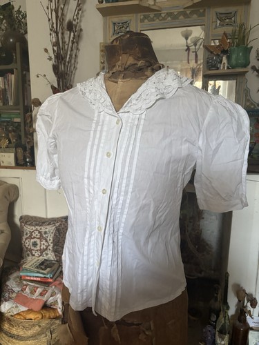Vintage laura ashley white - vintage,