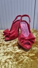 vivienne westwood red acrylic
