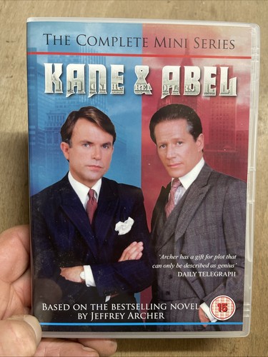 Kane abel the complete - abel,