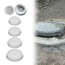 Well Rings Covers Model