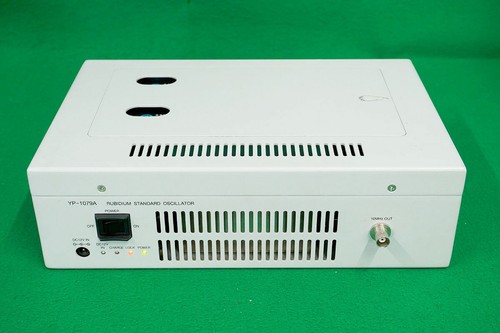 Rubidium oscillator yp1079a - rubidium,