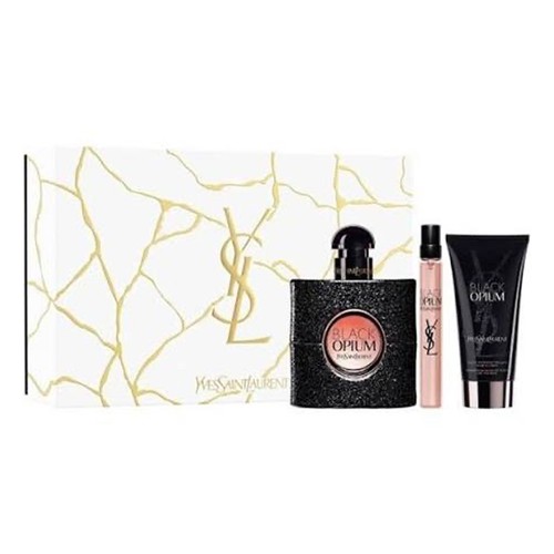 Yves saint laurent - saint, black